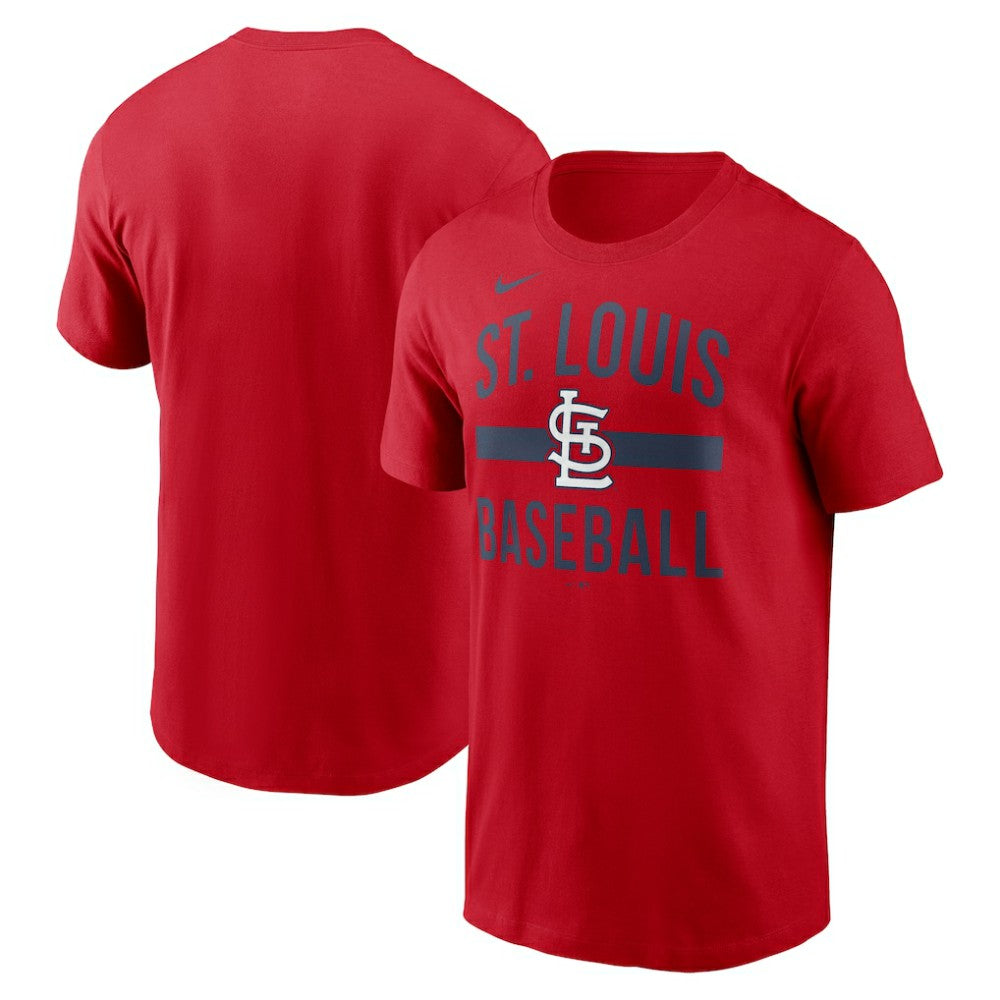 St. Louis Cardinals Nike  Arched T-Shirt Lifestyle