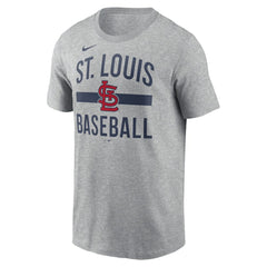 St. Louis Cardinals Nike  Arched T-Shirt Clearance
