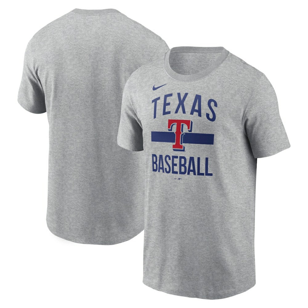 Texas Rangers Nike  Arched T-Shirt Lifestyle