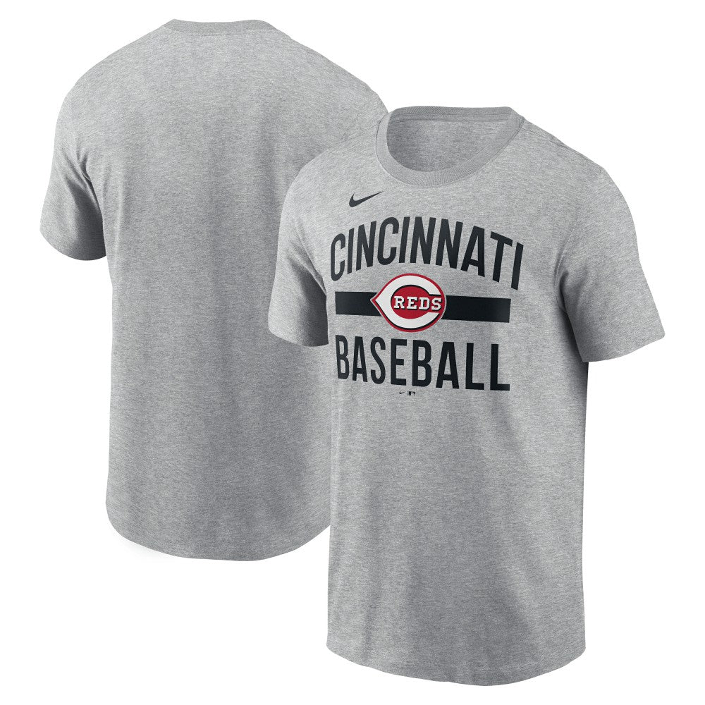 Cincinnati Reds Nike  Arched T-Shirt Lifestyle