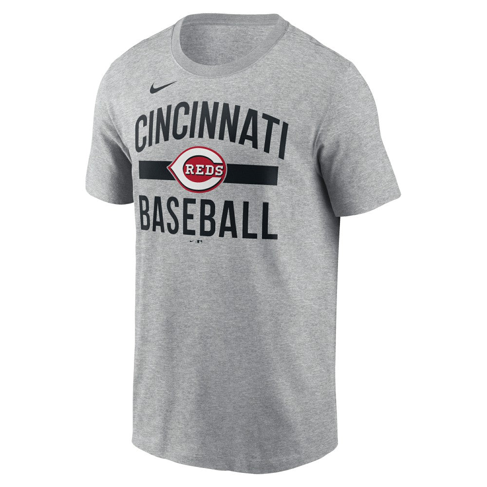 Cincinnati Reds Nike  Arched T-Shirt Lifestyle