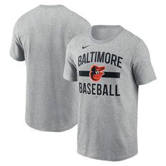 Baltimore Orioles Nike  Arched T-Shirt Lifestyle