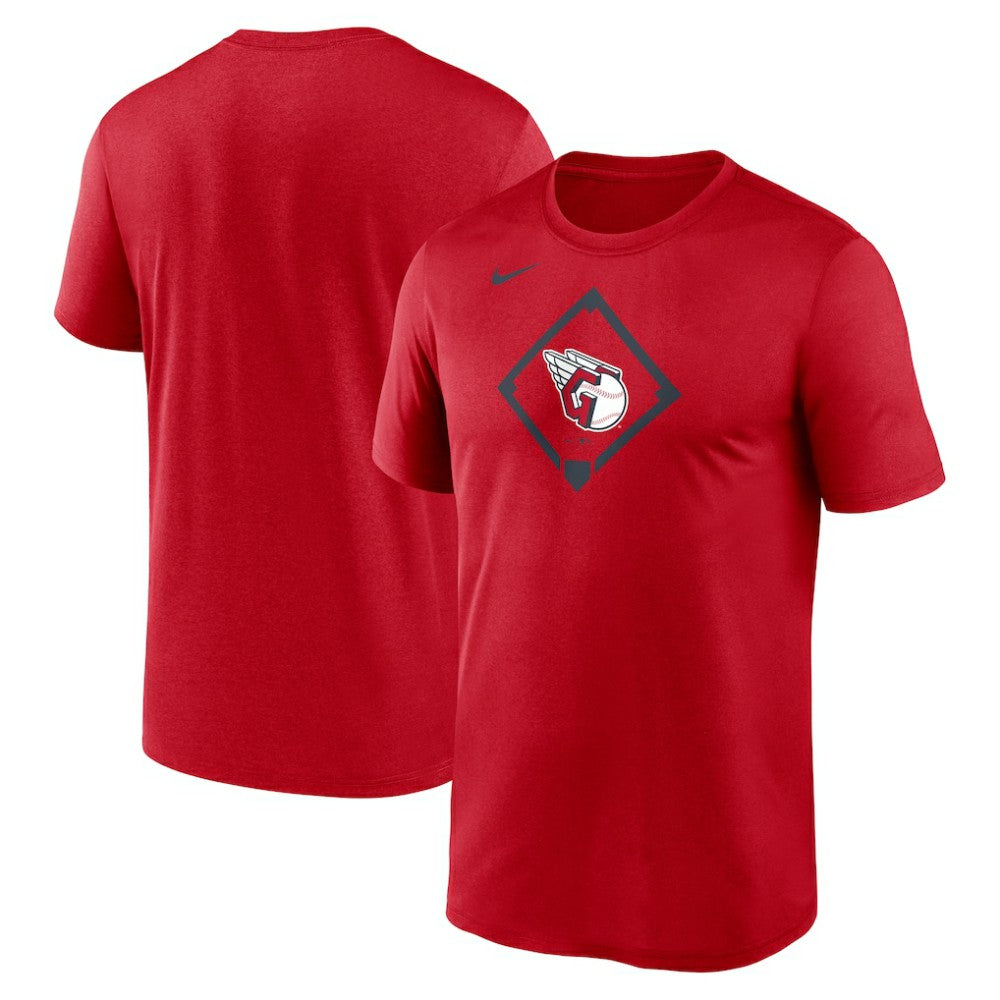 Cleveland Guardians Nike Icon Legend Dri-FIT T-Shirt for sale