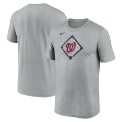 Washington Nationals Nike Icon Legend Dri-FIT T-Shirt On Sale