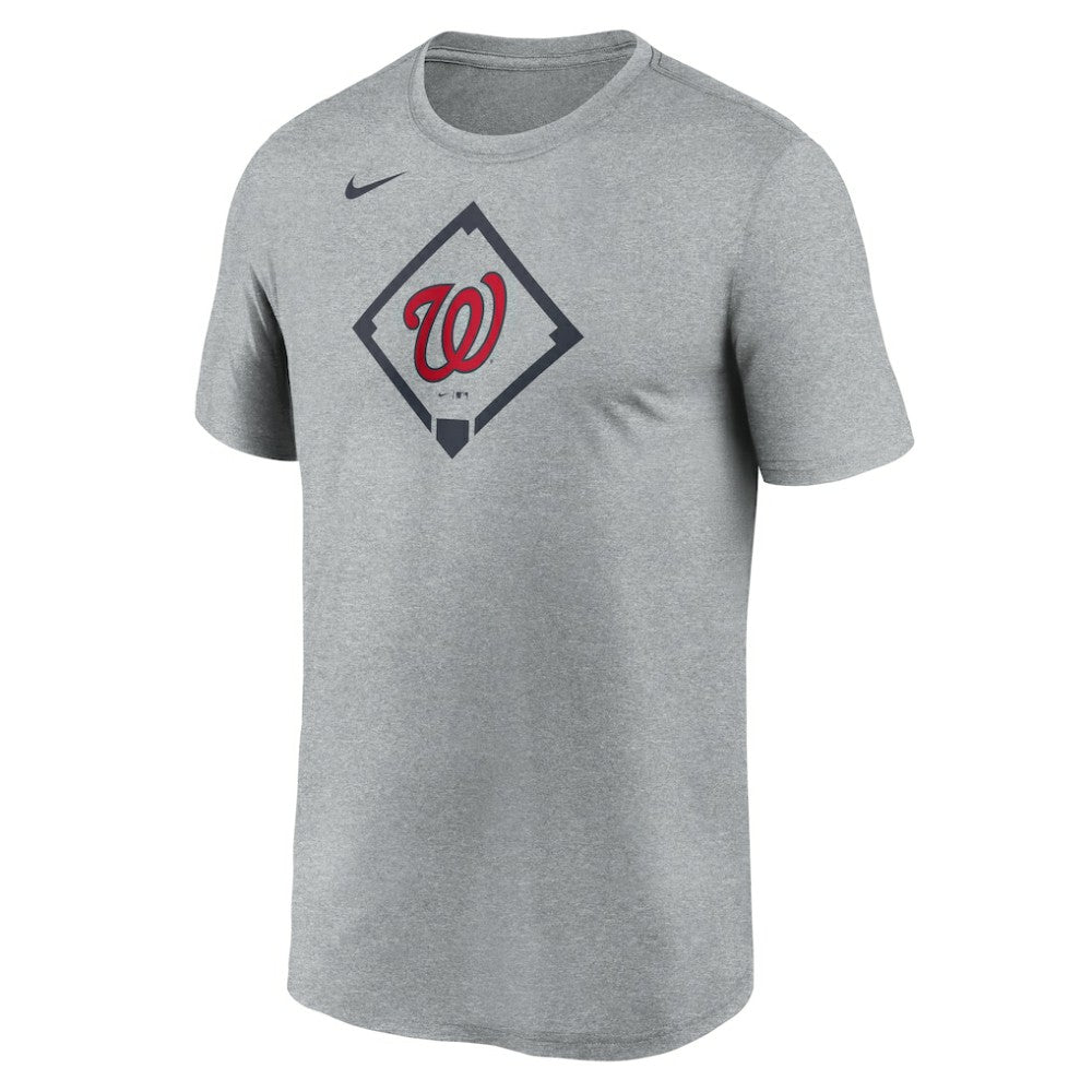 Washington Nationals Nike Icon Legend Dri-FIT T-Shirt On Sale