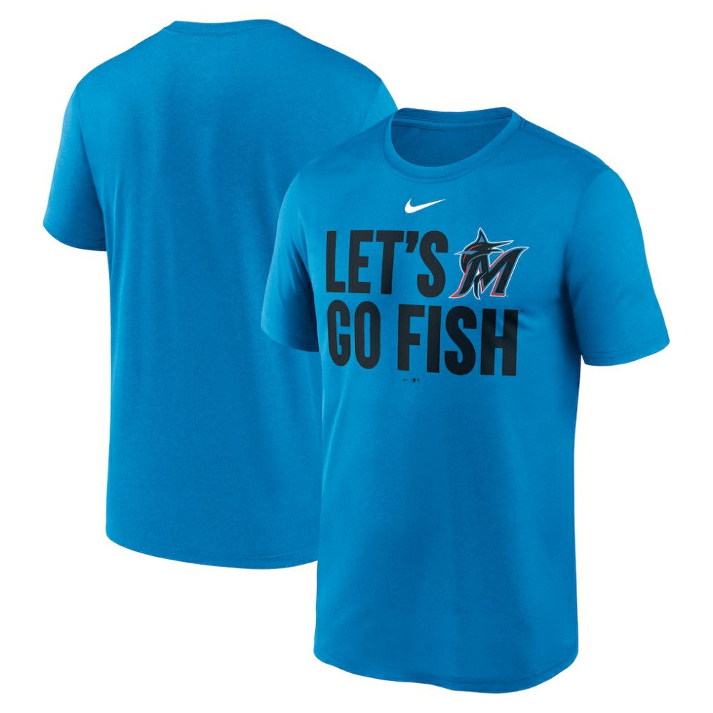 Miami Marlins Nike Local Legend Performance T-Shirt On Sale