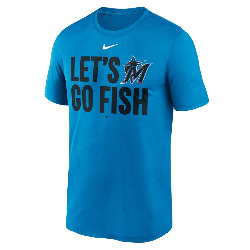 Miami Marlins Nike Local Legend Performance T-Shirt On Sale