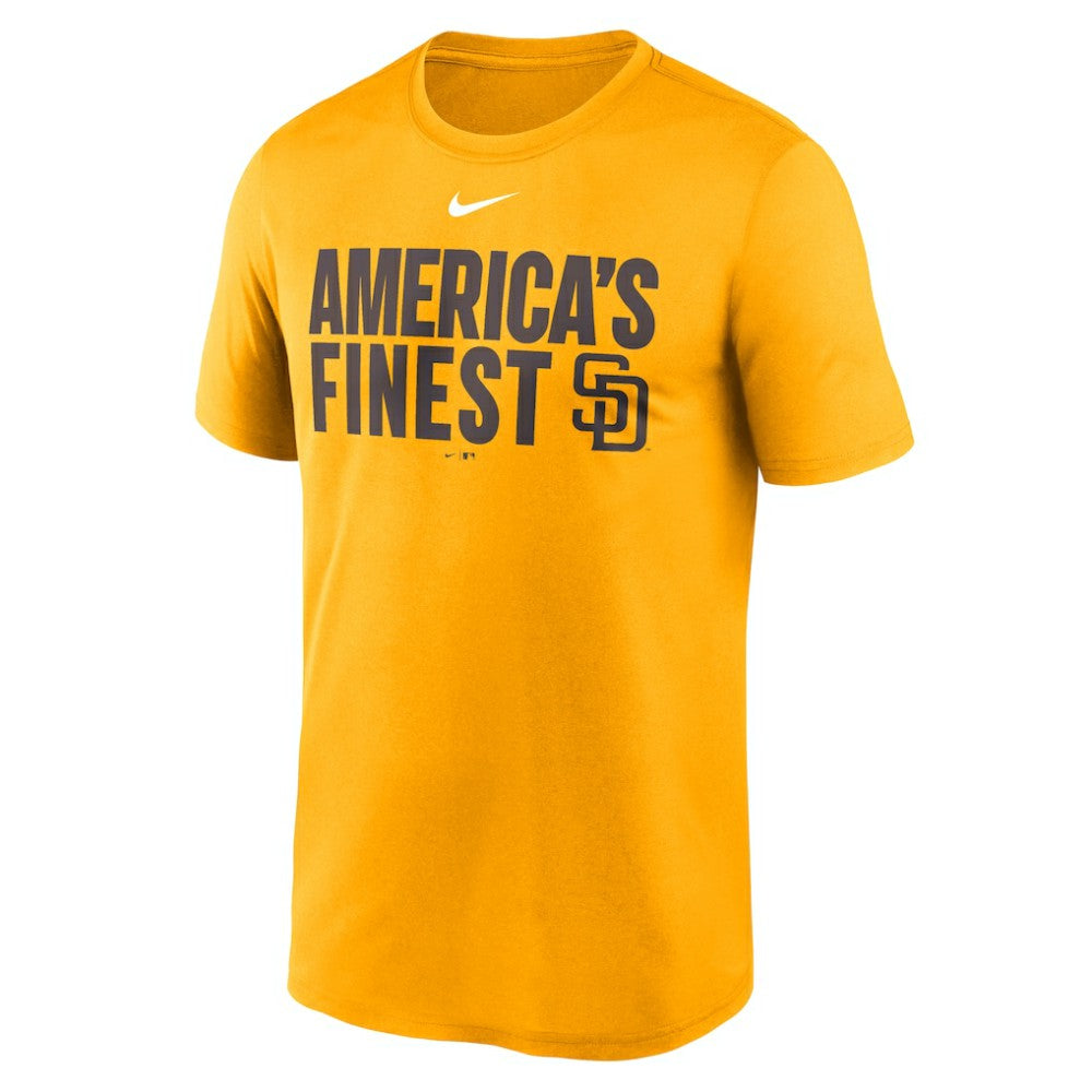 San Diego Padres Nike Local Legend Performance T-Shirt On Sale