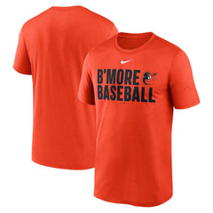 Baltimore Orioles Nike Local Legend Performance T-Shirt for sale