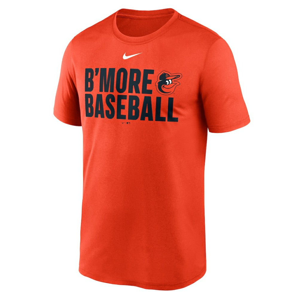 Baltimore Orioles Nike Local Legend Performance T-Shirt for sale