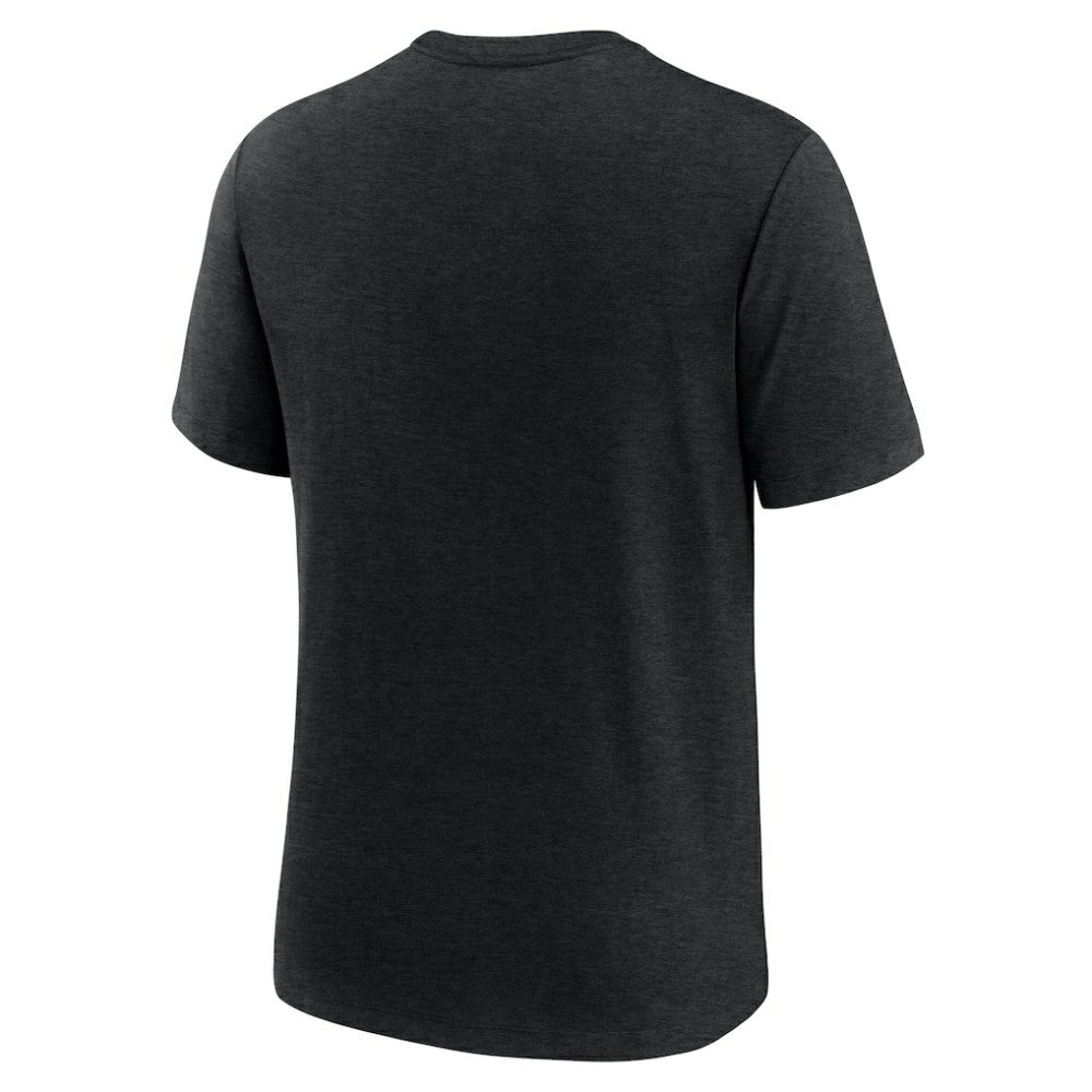 Baltimore Orioles Nike Logo Tri-Blend T-Shirt Clearance