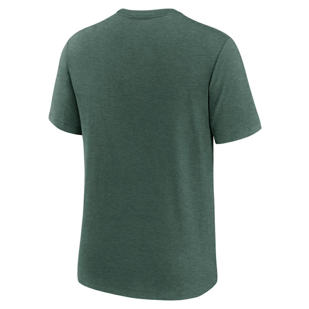Athletics Nike Logo Tri-Blend T-Shirt On Sale