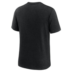 Pittsburgh Pirates Nike Logo Tri-Blend T-Shirt discount