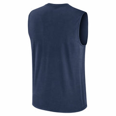 Milwaukee Brewers Nike Knockout Dri-FIT Muscle Tank Top Online