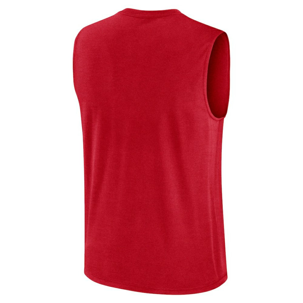 Philadelphia Phillies Nike Knockout Dri-FIT Muscle Tank Top Sale