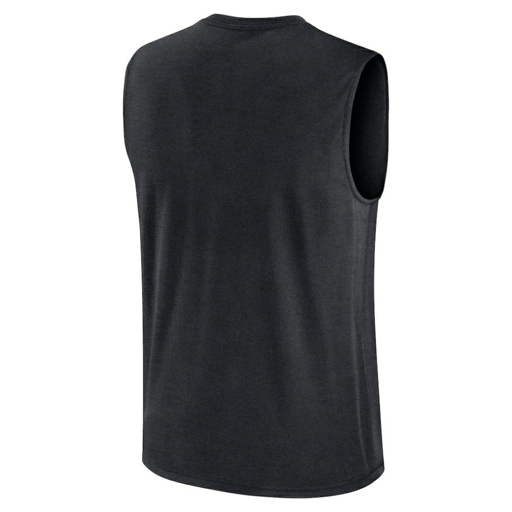 Pittsburgh Pirates Nike Knockout Dri-FIT Muscle Tank Top Lifestyle