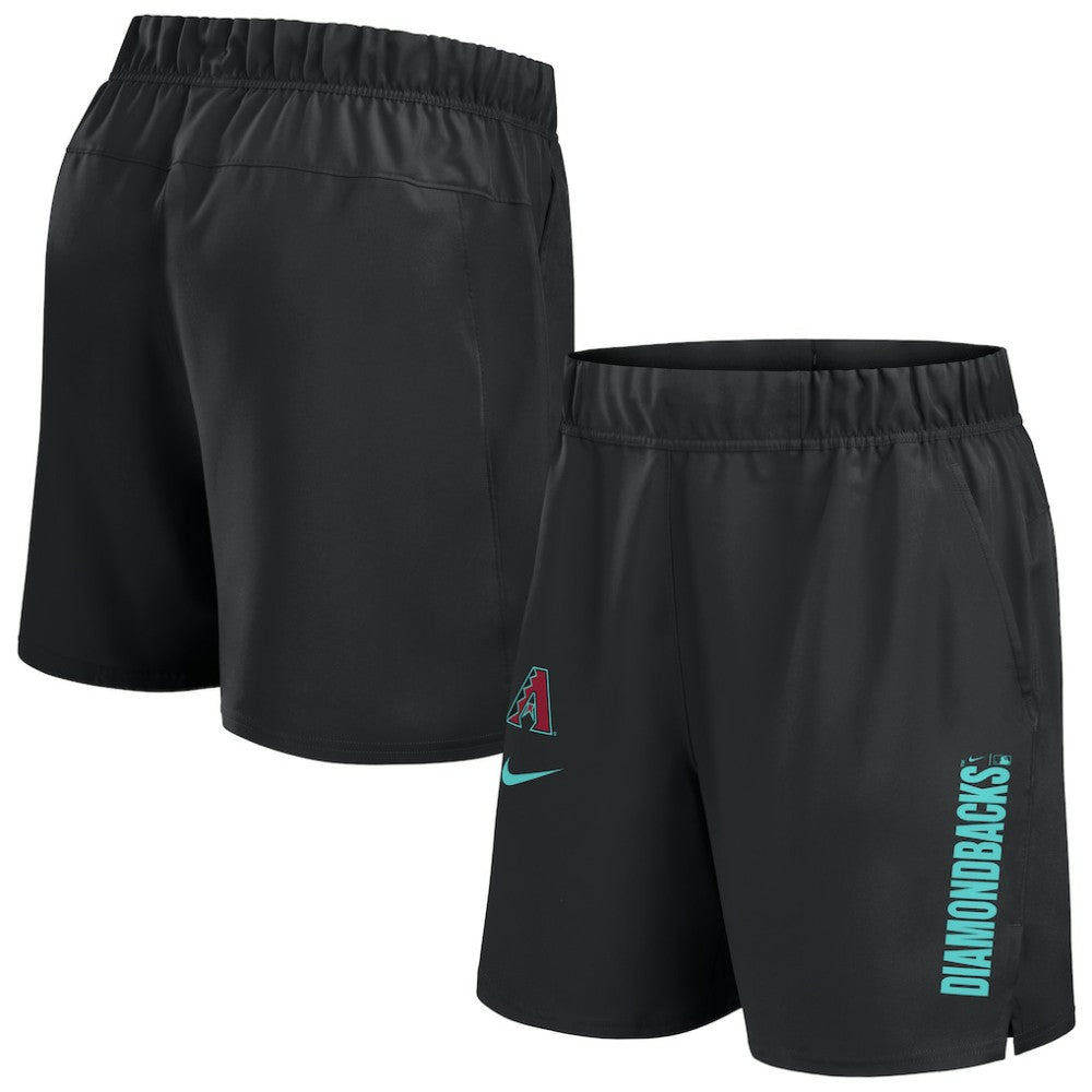 Arizona Diamondbacks Nike Woven Victory Dri-FIT Shorts Near Me