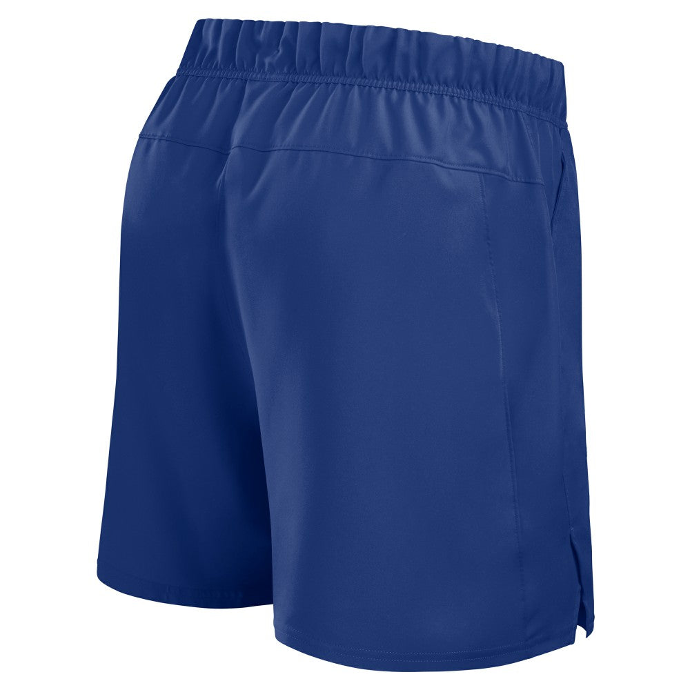 Los Angeles Dodgers Nike Woven Victory Dri-FIT Shorts On Sale