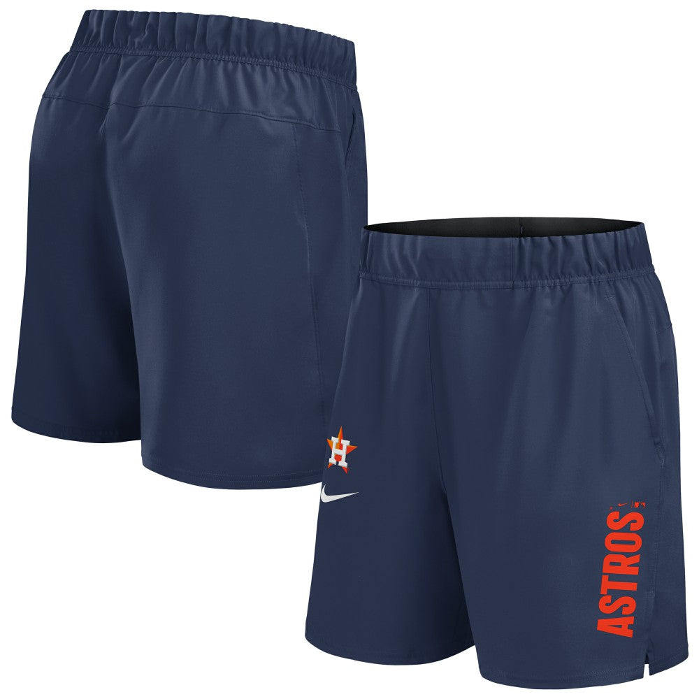 Houston Astros Nike Woven Victory Dri-FIT Shorts Online