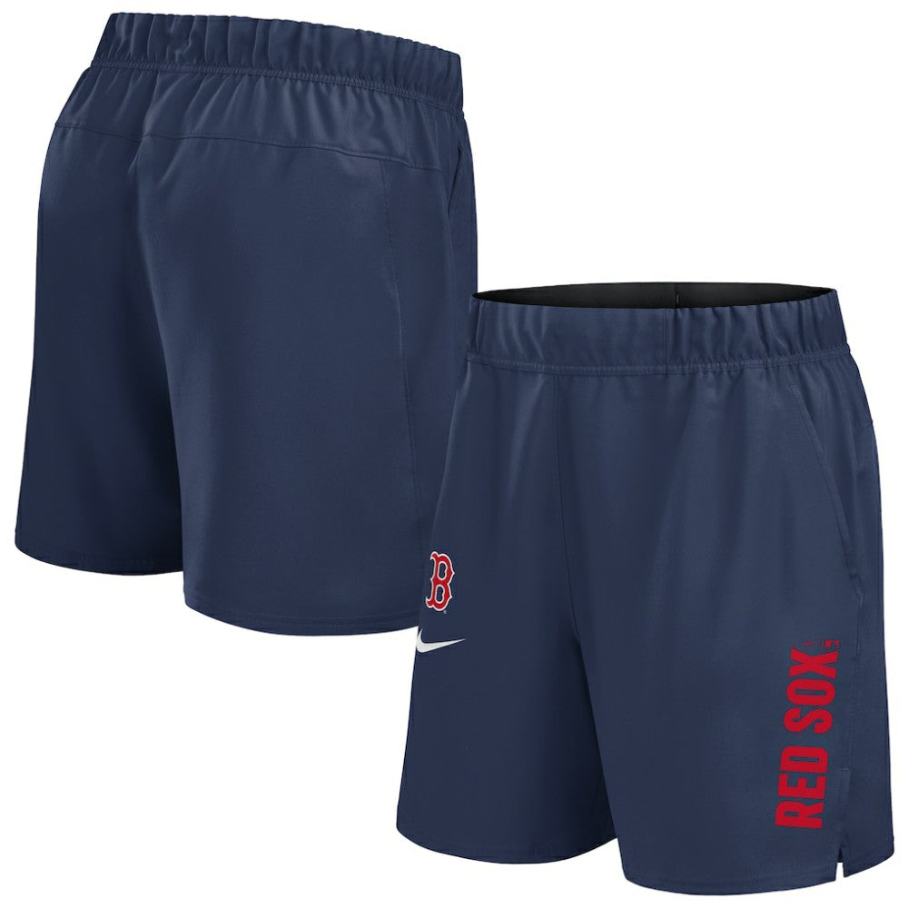 Boston Red Sox Nike Woven Victory Dri-FIT Shorts Clearance