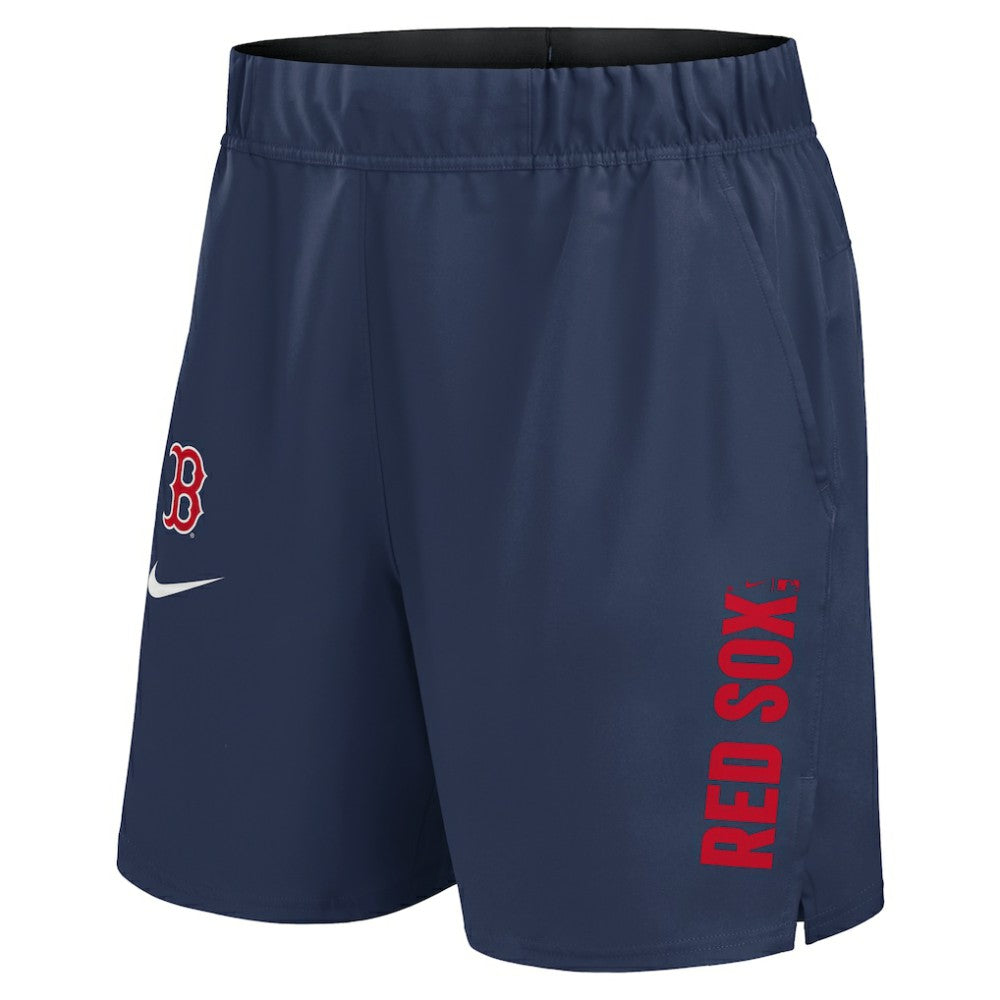 Boston Red Sox Nike Woven Victory Dri-FIT Shorts Clearance