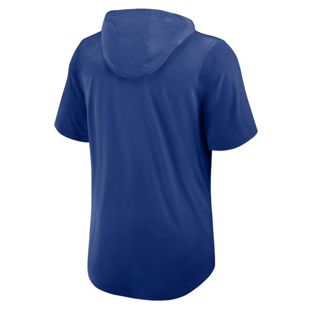 Chicago Cubs Nike Tri-Blend Hoodie T-Shirt Online