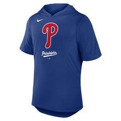 Philadelphia Phillies Nike Tri-Blend Hoodie T-Shirt Sale