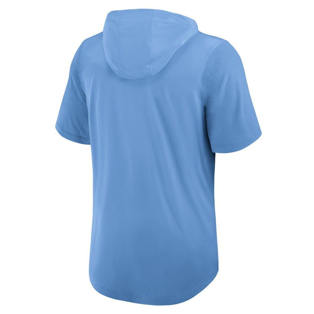St. Louis Cardinals Nike Tri-Blend Hoodie T-Shirt On Sale