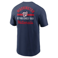 Washington Nationals Nike 2-Hit T-Shirt Sale