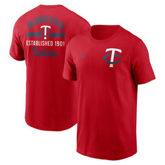 Minnesota Twins Nike T-Shirt Near Me