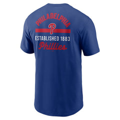 Philadelphia Phillies Nike 2-Hit T-Shirt On Sale
