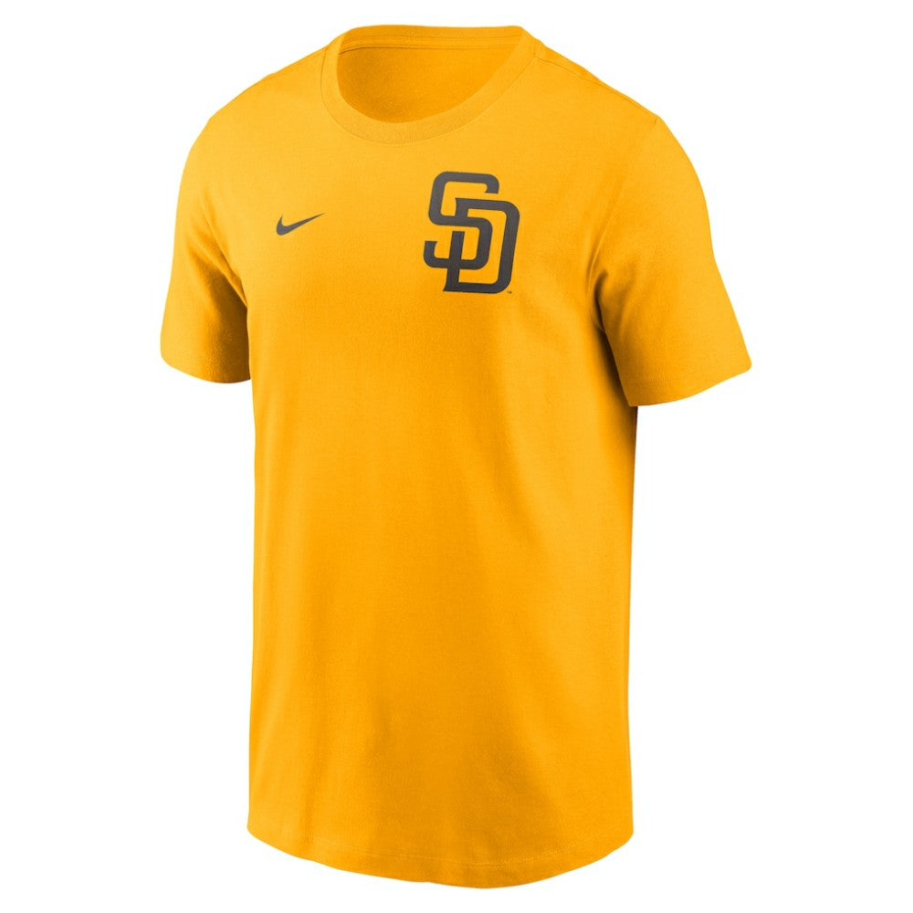 San Diego Padres Nike 2-Hit T-Shirt Clearance