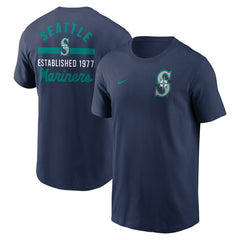 Seattle Mariners Nike 2-Hit T-Shirt On Sale