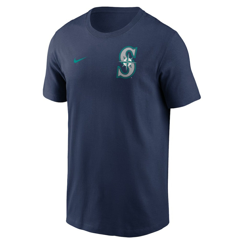 Seattle Mariners Nike 2-Hit T-Shirt On Sale