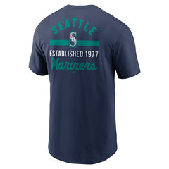Seattle Mariners Nike 2-Hit T-Shirt On Sale