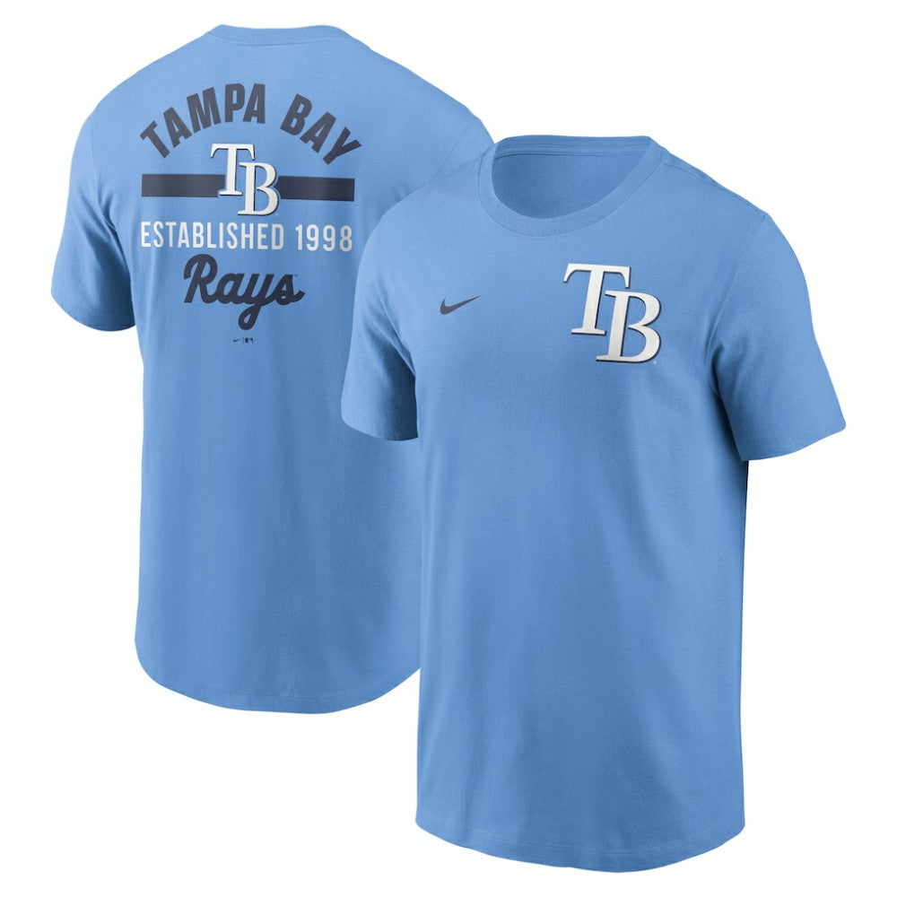 Tampa Bay Rays Nike 2-Hit T-Shirt for sale