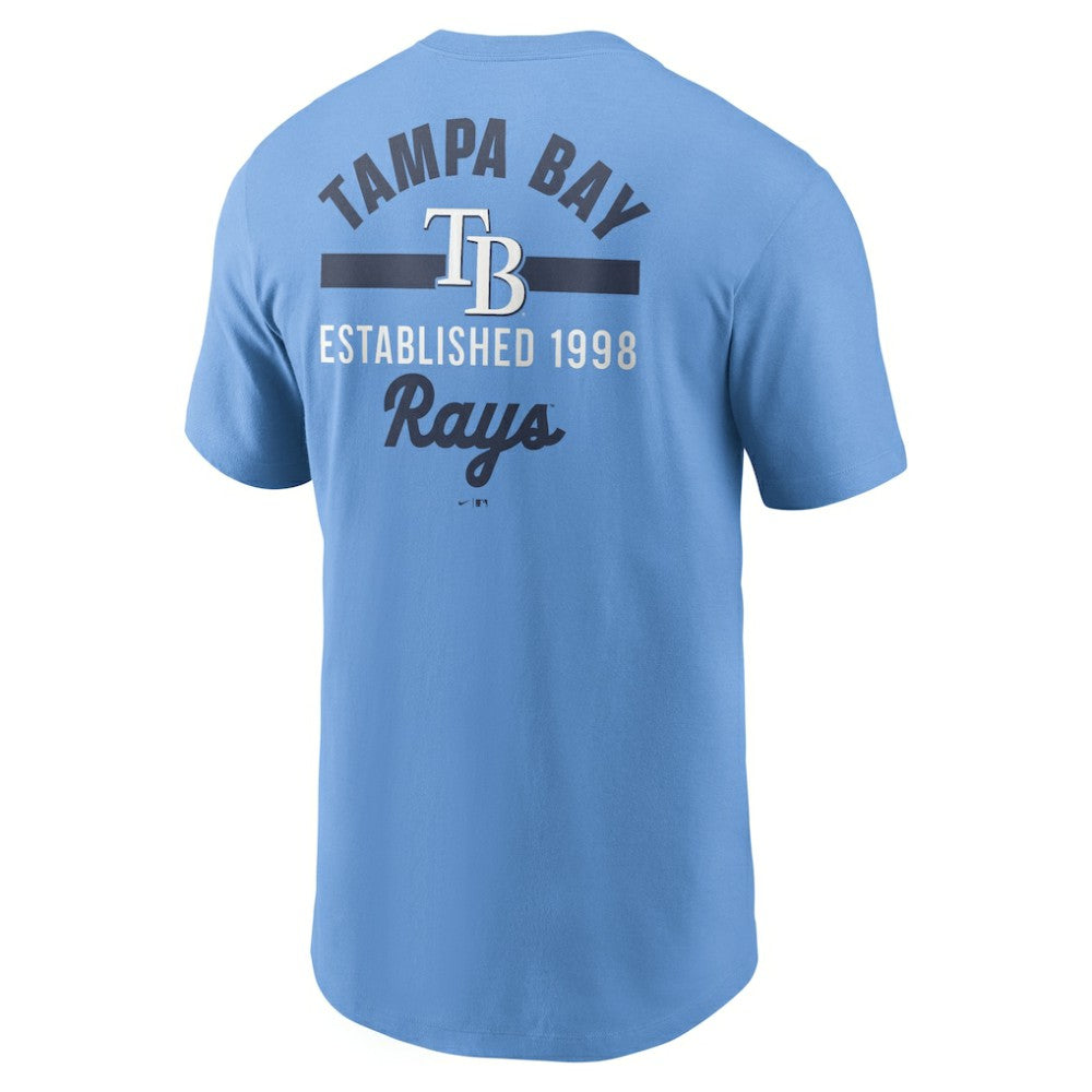 Tampa Bay Rays Nike 2-Hit T-Shirt for sale