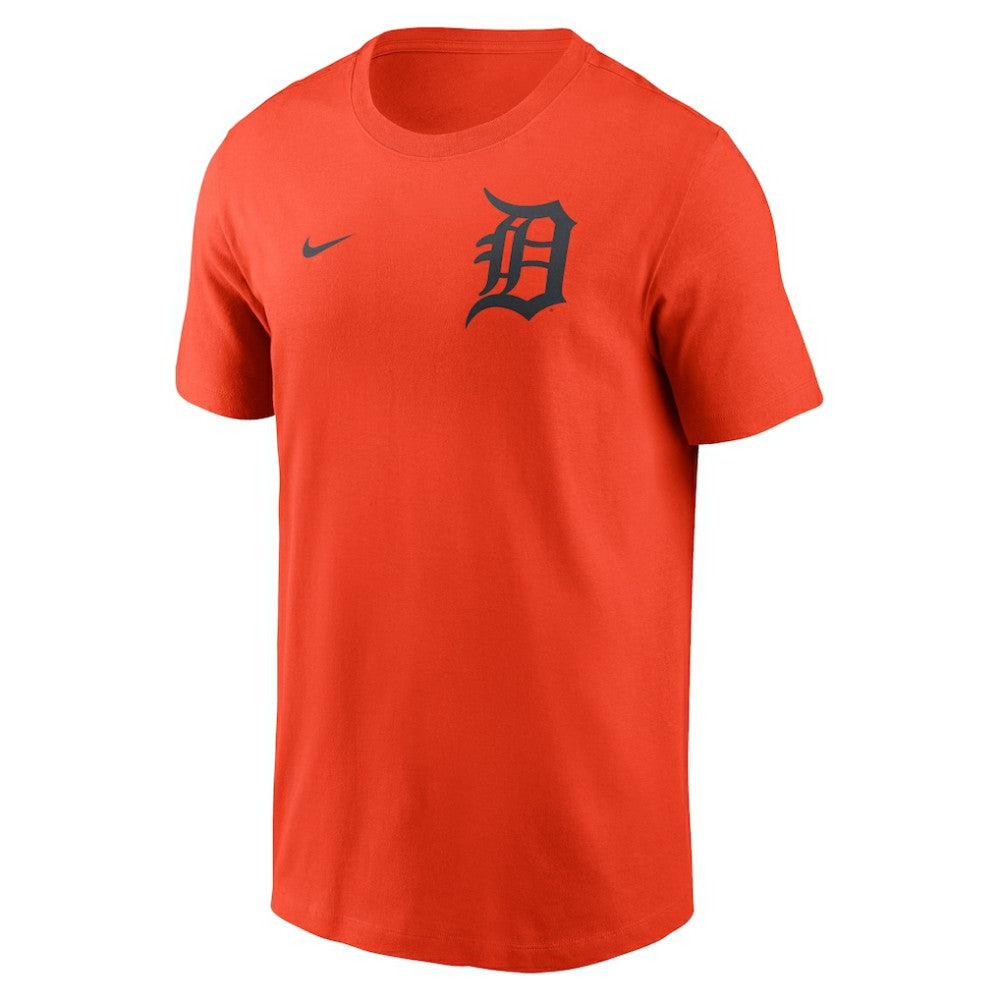 Detroit Tigers Nike 2-Hit T-Shirt Lifestyle