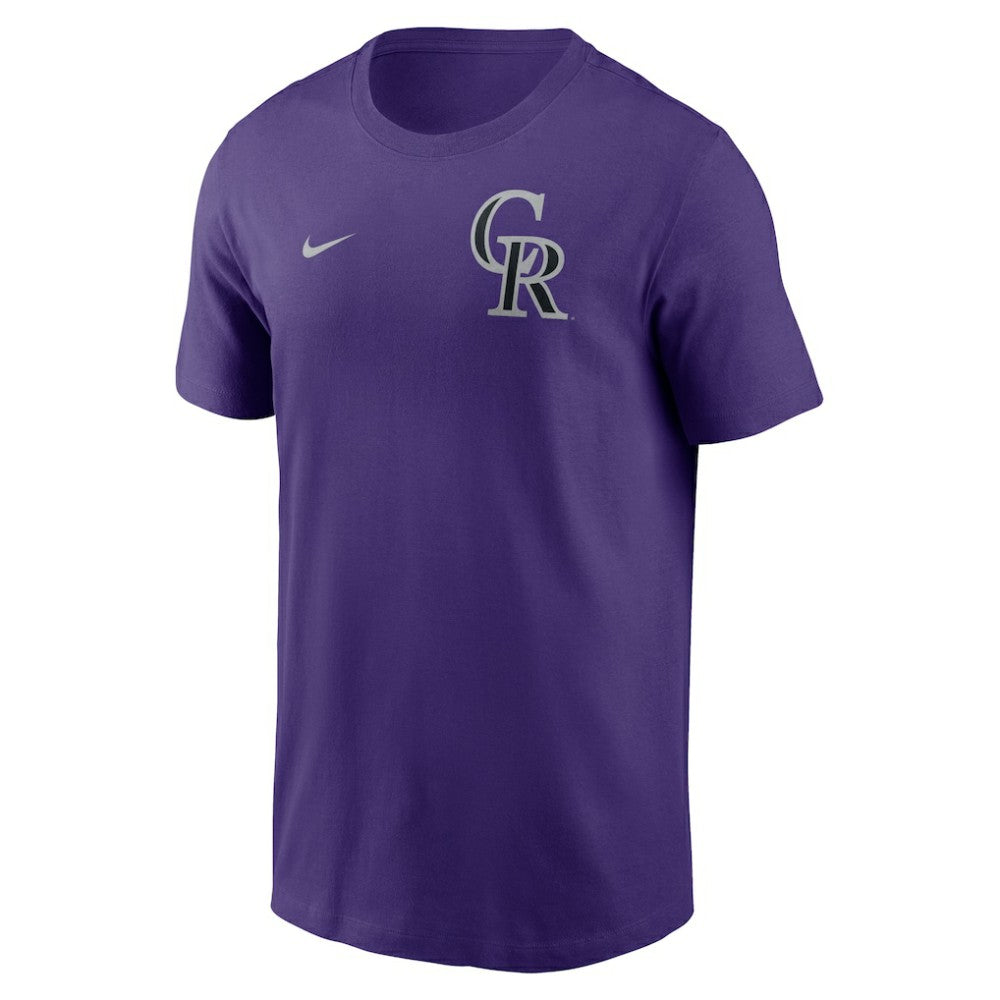 Colorado Rockies Nike 2-Hit T-Shirt On Sale