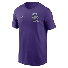 Colorado Rockies Nike 2-Hit T-Shirt On Sale