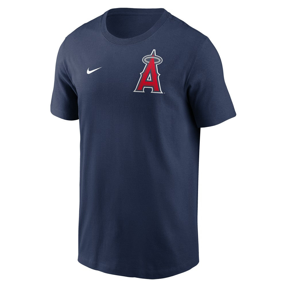 Los Angeles Angels Nike 2-Hit T-Shirt Clearance
