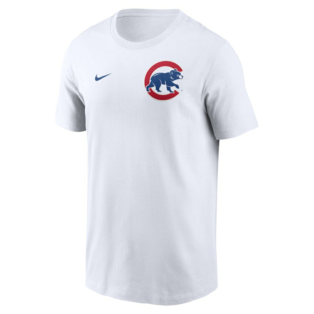 Chicago Cubs Nike 2-Hit T-Shirt On Sale