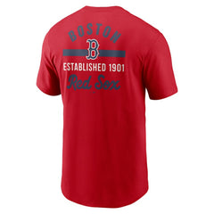 Boston Red Sox Nike 2-Hit T-Shirt Online