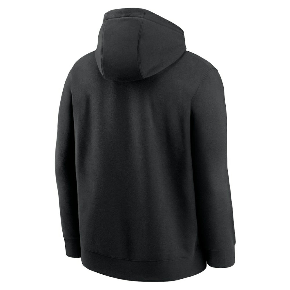 San Francisco Giants Nike Logo Club Fleece Hoodie Clearance
