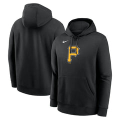 Pittsburgh Pirates Nike Logo Club Fleece Hoodie Online