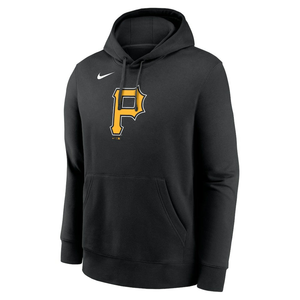 Pittsburgh Pirates Nike Logo Club Fleece Hoodie Online