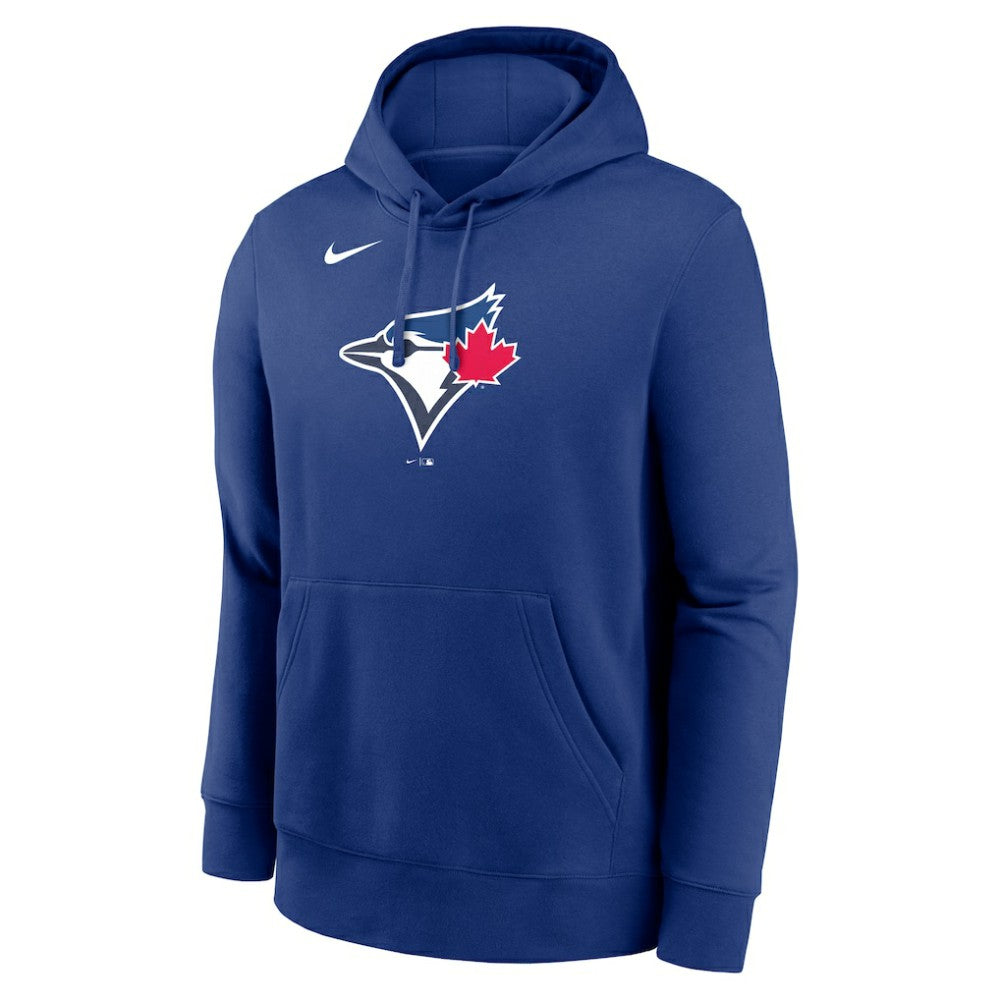 Toronto Blue Jays Nike Logo Club Fleece Hoodie Sale