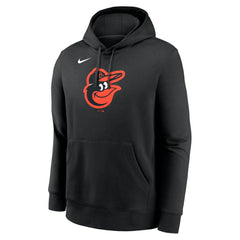 Baltimore Orioles Nike Logo Club Fleece Hoodie On Sale