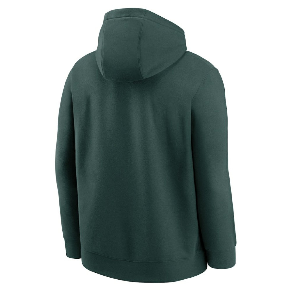Athletics Nike Logo Club Fleece Hoodie Lifestyle