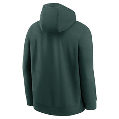 Athletics Nike Logo Club Fleece Hoodie Lifestyle